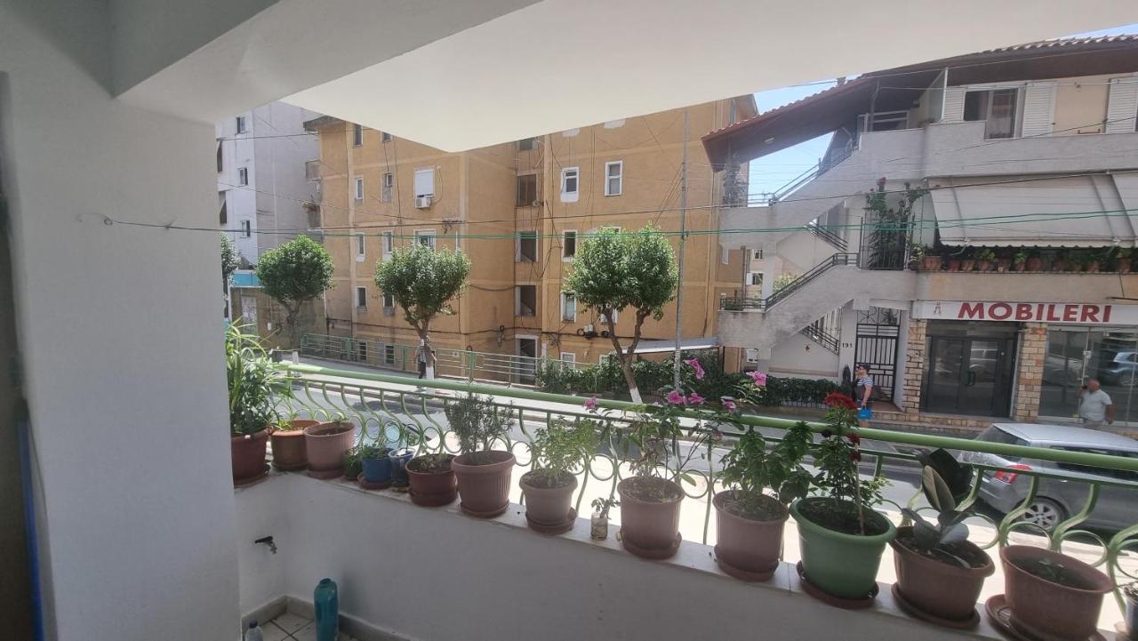 Teemo'S Apartments Саранде Екстериор снимка